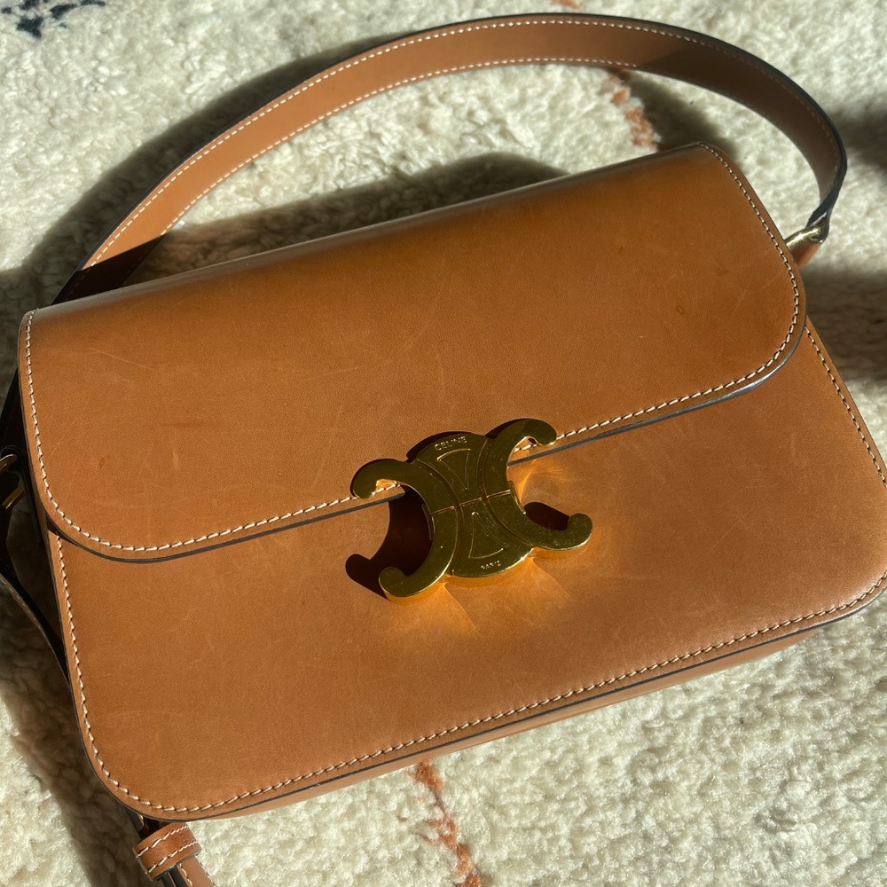 Celine Triumphe Classique - Picture 2 of 6